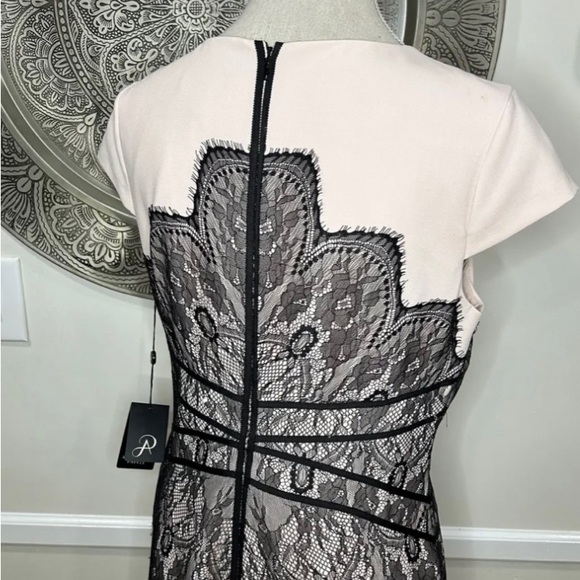 SOLD NWT Adrianna Papell Dress - Picture 8 of 14